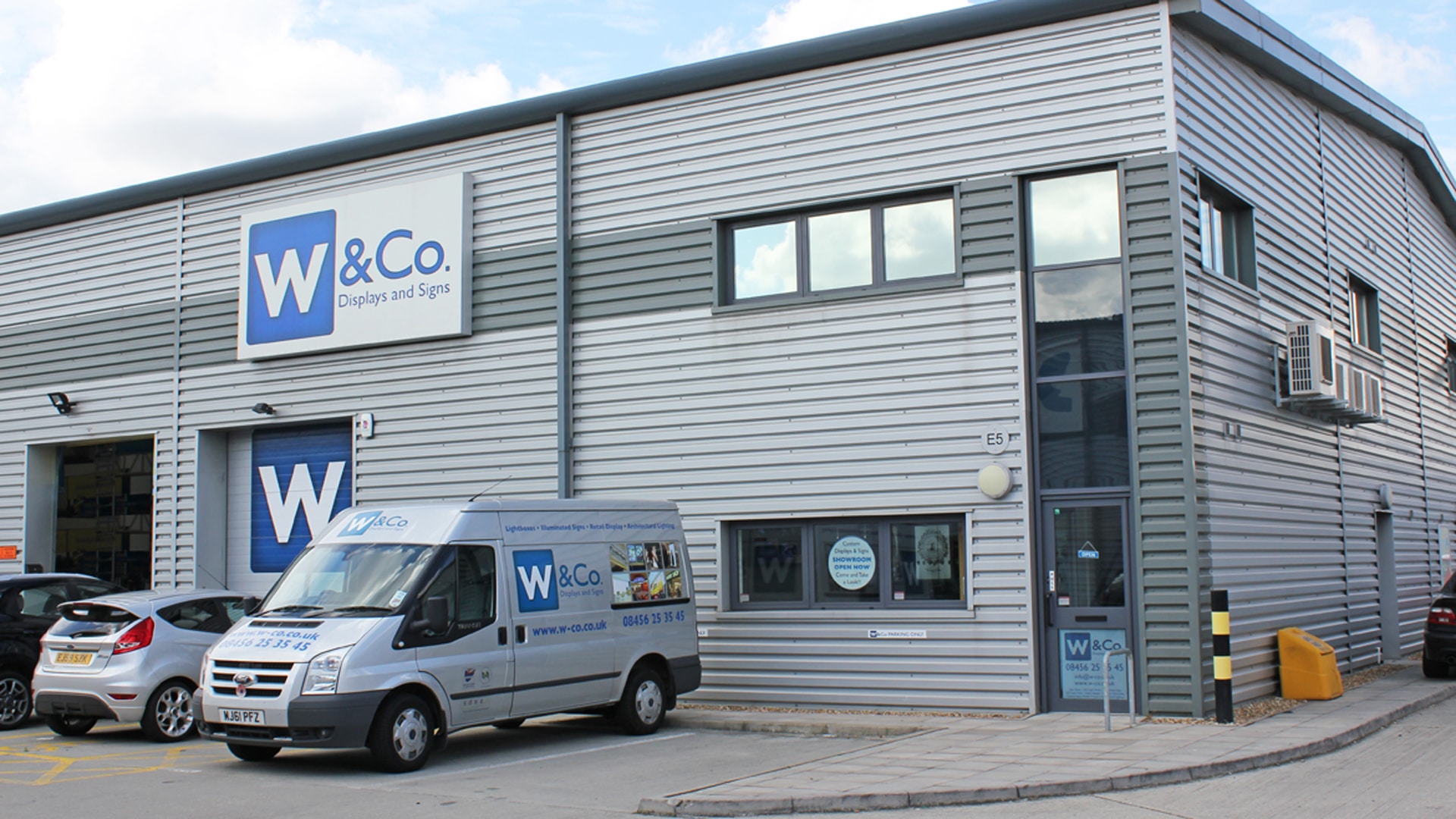 W&Co Offices