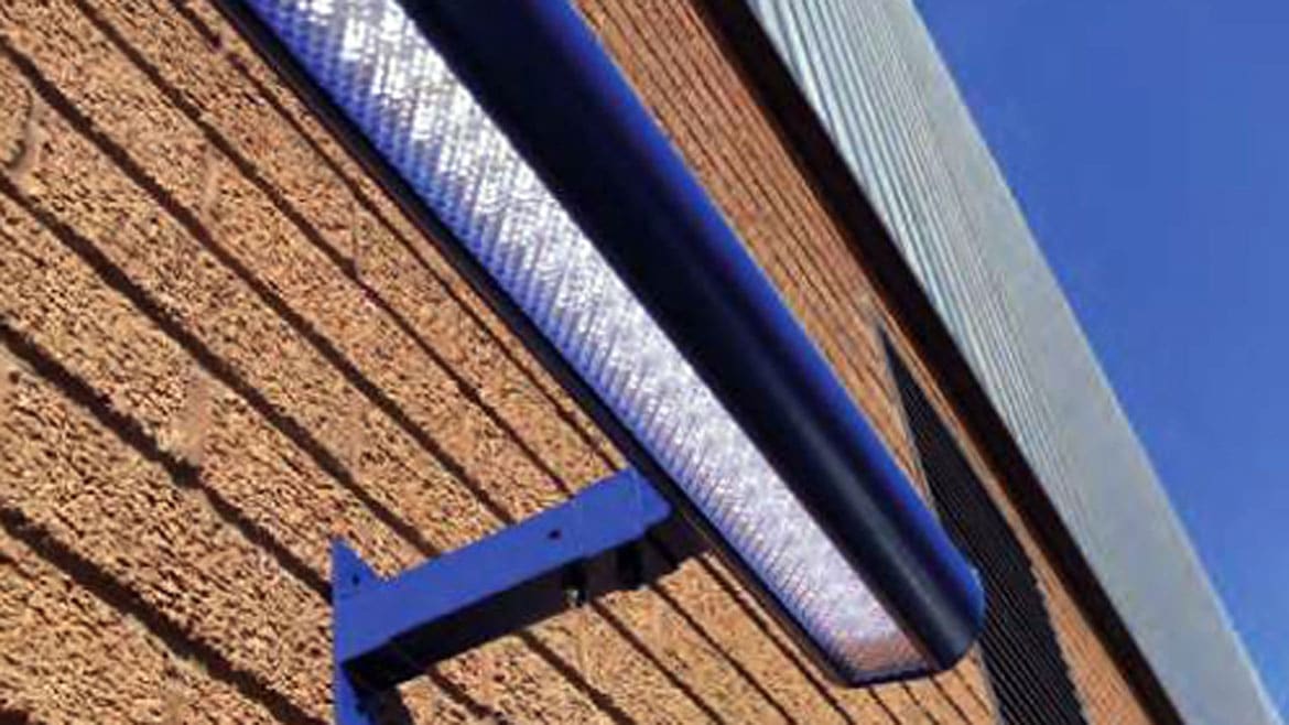 Trough lighting Trough lighting