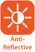 Anti-Reflective