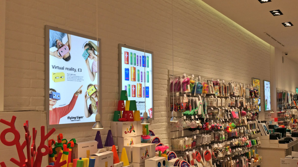 razor-led-snap-frame-light-boxes-tiger-stores-cribbs-causeway razor-led-snap-frame-light-boxes-tiger-stores-cribbs-causeway