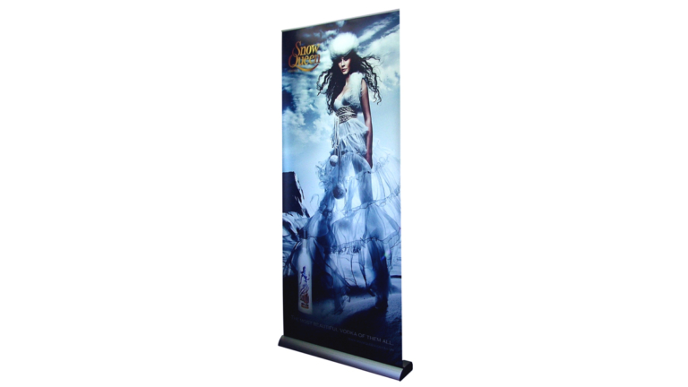 Roller Banner Stand with Graphic