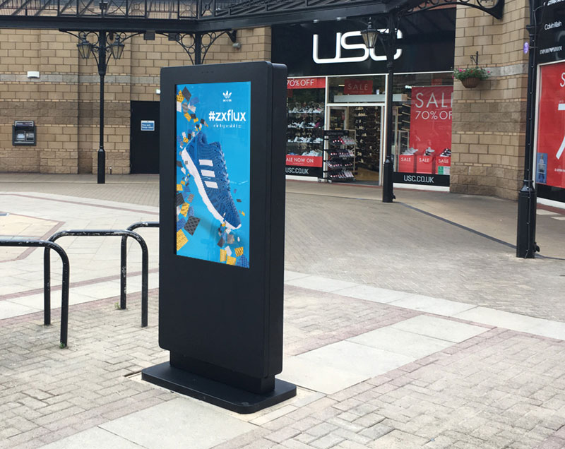 High Quality Outdoor Freestanding 