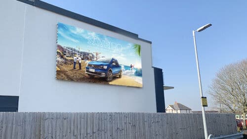 Outdoor LED Advertising Display 3