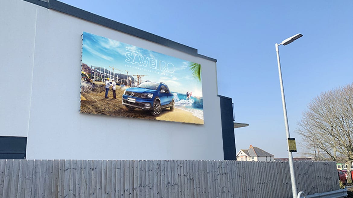 Direct View LED Digital Screen For Outdoor Advertising Display