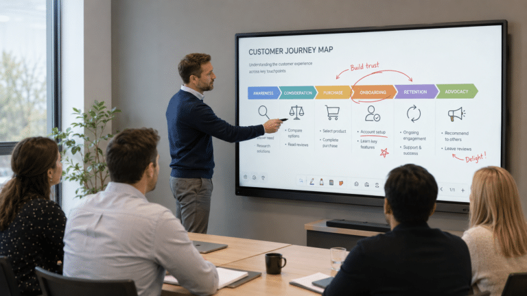 Connect Digital Whiteboard with wireless screen sharing in a meeting room Connect Digital Whiteboard with wireless screen sharing in a meeting room