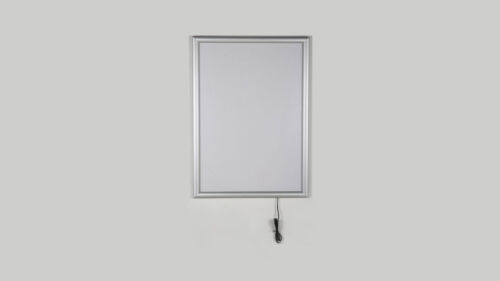 Blade 25 Single Sided LED Light Box