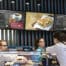 Digital Menu Screens for a Costa Coffee Shop