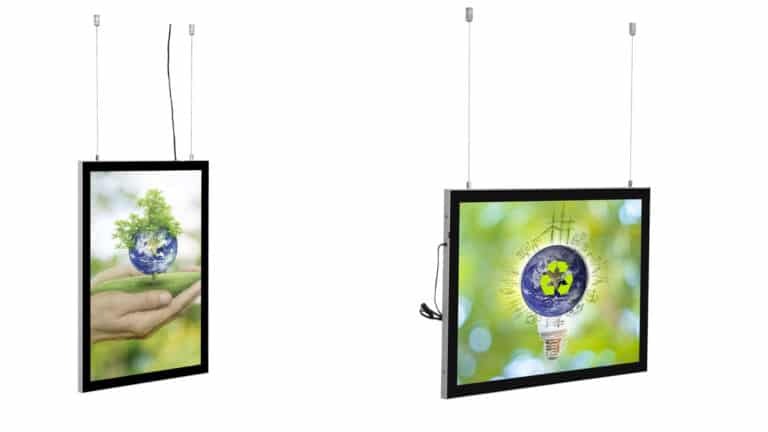 Magno Double Sided Magnetic Lightbox