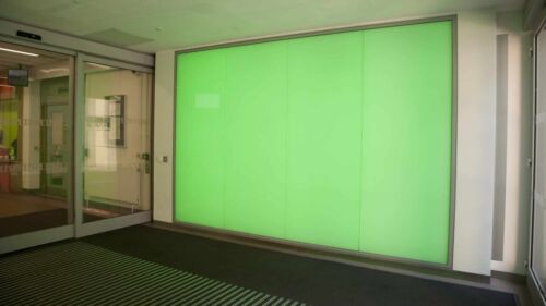 UCL RGB LED Light Wall