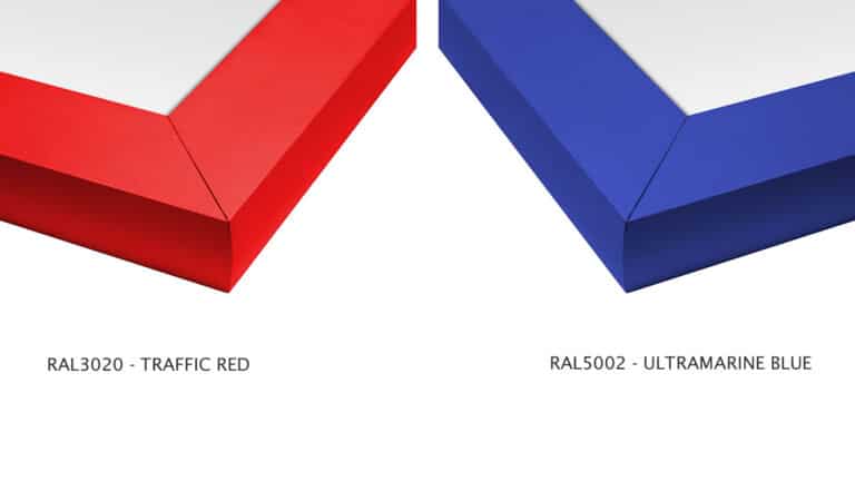 Ecolock RAL Colours 2