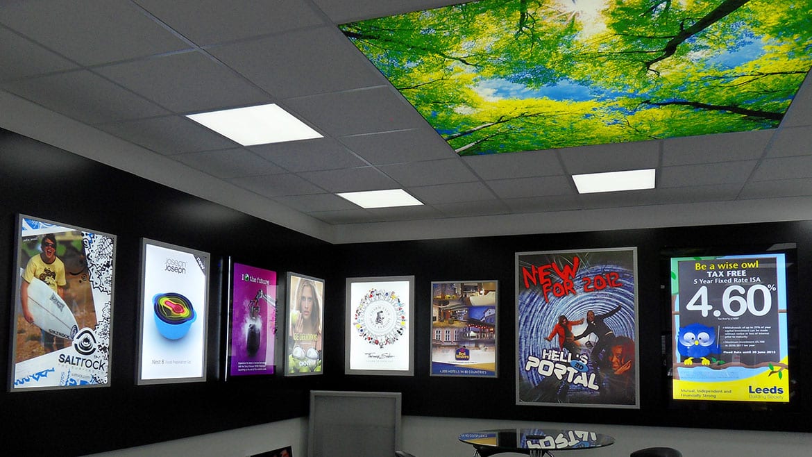 W&Co Displays and Signs Essex