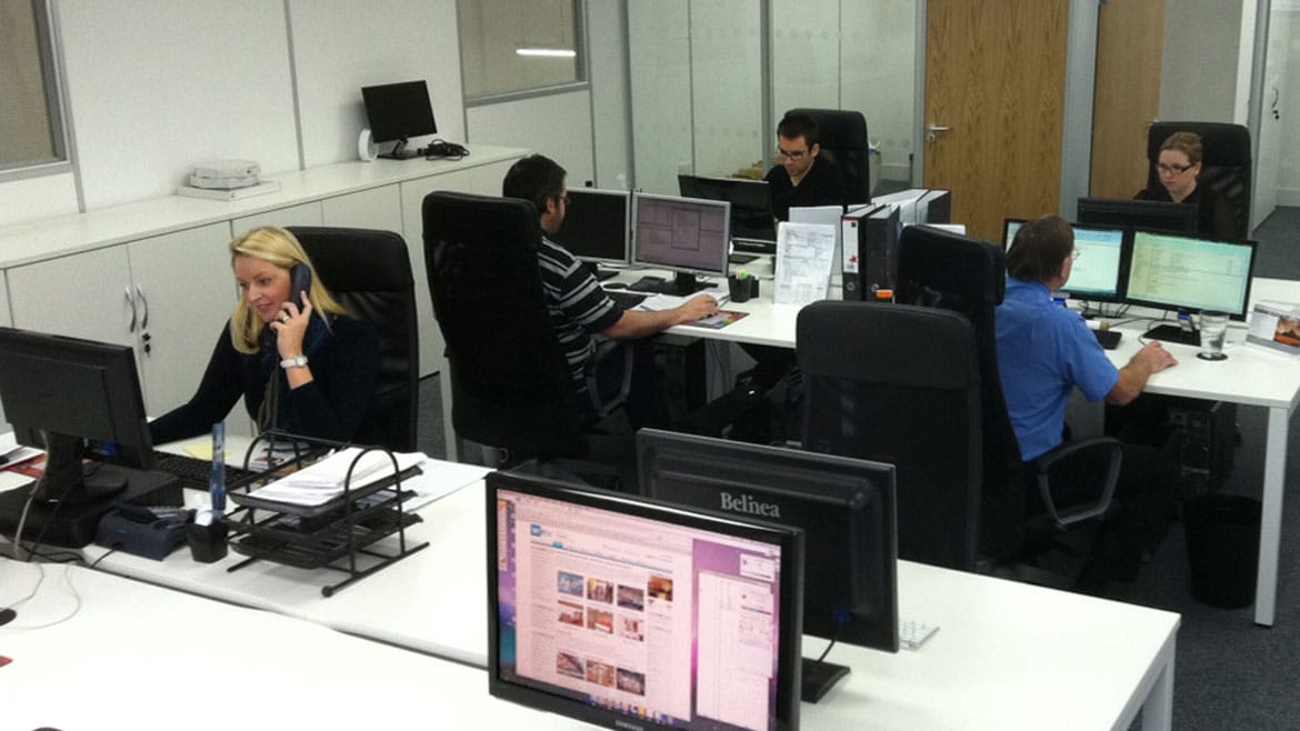 W&Co Displays and Signs in Essex Professional Team Here to Help