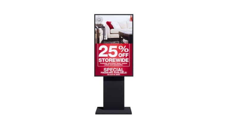 55inch-Outdoor-TV-Portrait-with-optionsl-Floor-Stand
