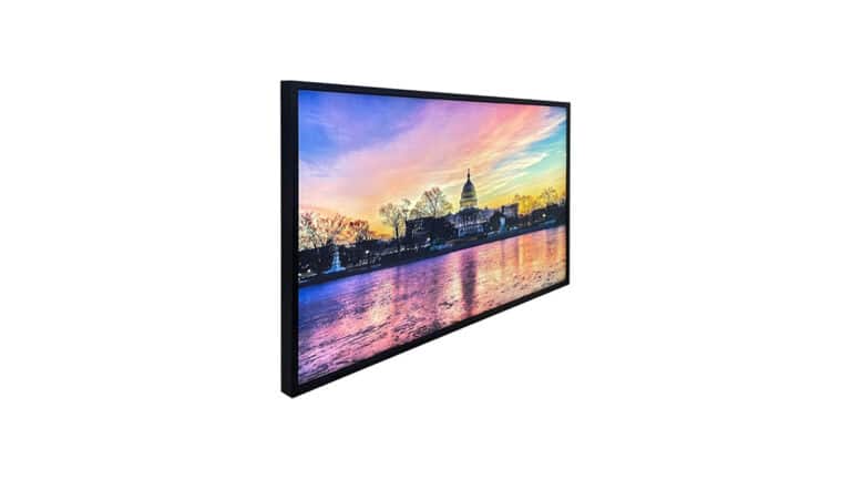 55inch-Outdoor-TV-Side