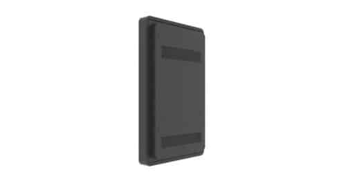 4K Outdoor Digital Screen Rear View