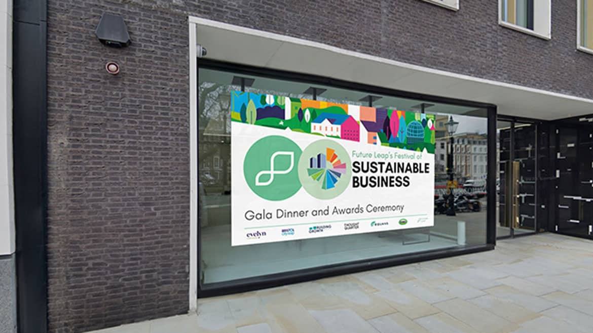 Digital LED Window Displays | Window Direct View LED Screens