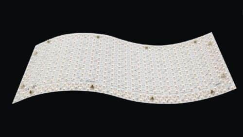 Matrix LED Sheet wave 16-9 Matrix LED Sheet wave 16-9