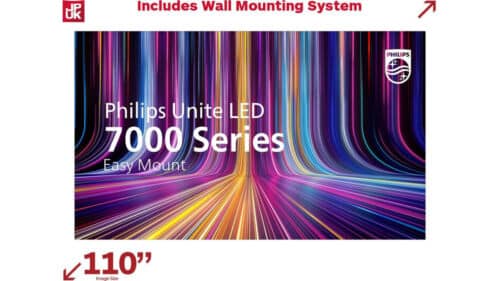 Philips Superfine LED Digital Display