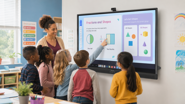 ActivPanel 10 Premium Interactive Digital Whiteboard for school