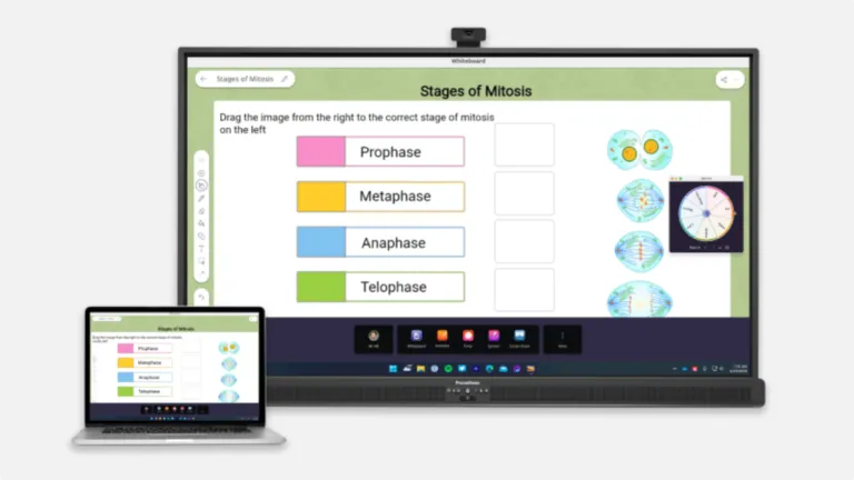 Promethean Digital Interactive Whiteboard