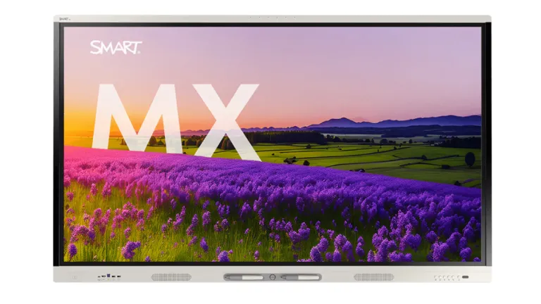 SMART MX Interactive Whiteboard