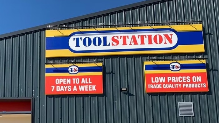 Retrofit Frame for Tool Station (1)